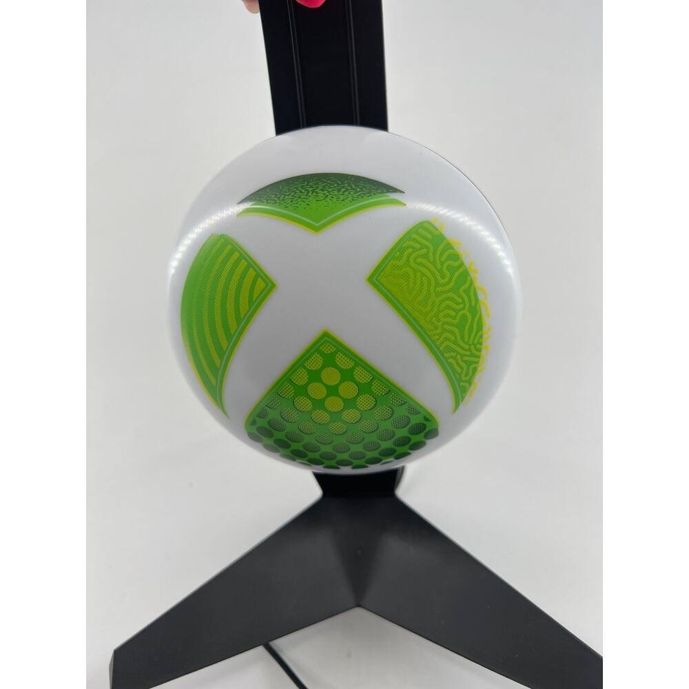 Xbox Light Lightweight Pugs in Gamer Station Gaming Decor Plastic Works